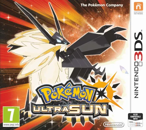 Pokemon Ultra Sun (Europe) (En,Ja,Fr,De,Es,It,Zh,Ko)
